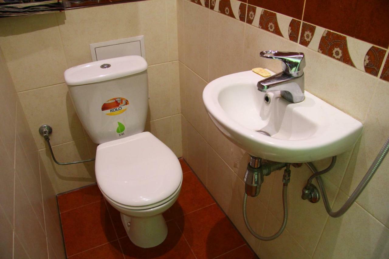Guesthouseocean Киев Екстериор снимка