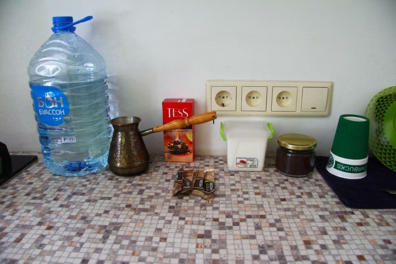 Guesthouseocean Киев Екстериор снимка