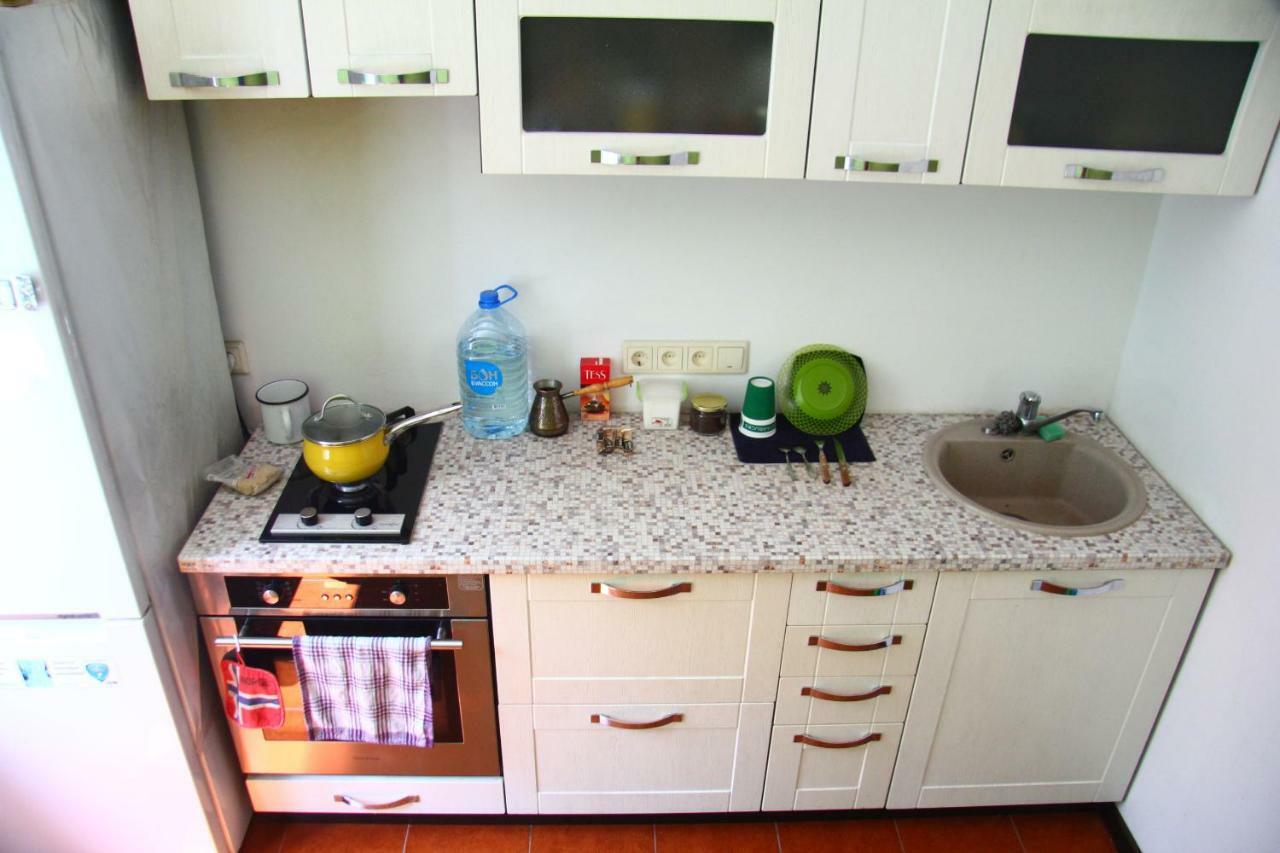 Guesthouseocean Киев Екстериор снимка